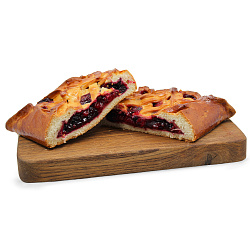 Пирог Ягодный микс 700г