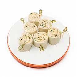 Рулетики Церазь с курицей НГ 180 г