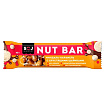 Батончик "Nut Bar" ореховый с ирисо-сливочным вкусом 40 г