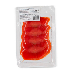 Форель  филе-ломтики  слабосоленая 250 г