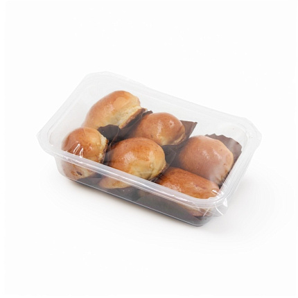 Мини-пирожки с яблоком 180 г