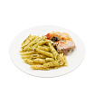 Куриная грудка с пенне и грибами 230 г
