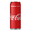 Напиток Coca-Cola 0.33 л ж/б