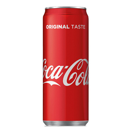 Напиток Coca-Cola 0.33 л ж/б