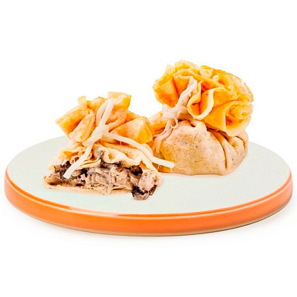 Блины Жюльен