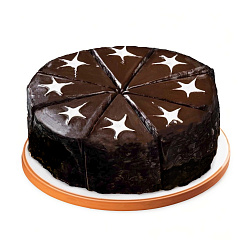 Торт "Горячий шоколад" 900 г