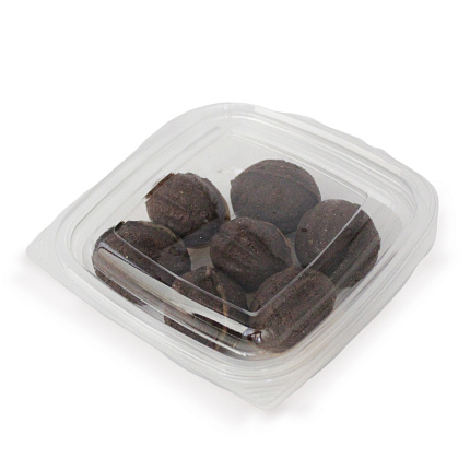 Орешки шоколадные со сгущенкой 155 г