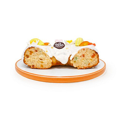 Кекс праздничный  к 8 Марта 950 г