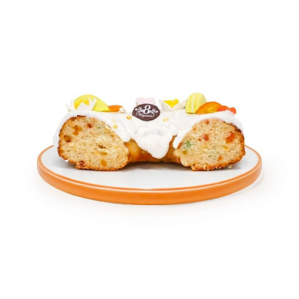 Кекс праздничный  к 8 Марта 950 г