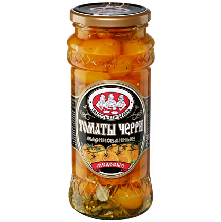 Черри томаты медовые