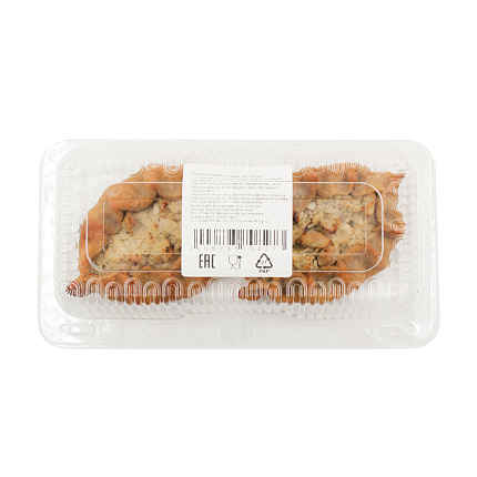 Карельские калитки с курицей 2 шт 200 г