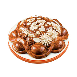 Каравай Свадебный 1500 г