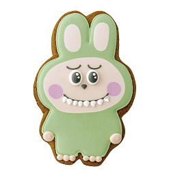 Зелёный Пряник "Лабубу" 70 г