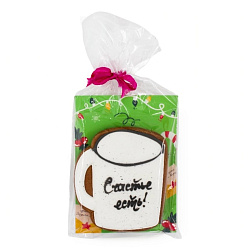 Пряник глазированный "Счастье есть" 70 г