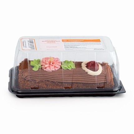 Торт Добрынинская сказка