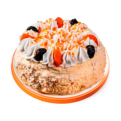 Торт Графские развалины