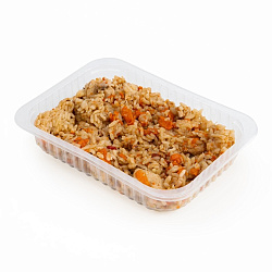 Плов с курицей