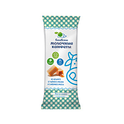 Конфеты молочные 350 г