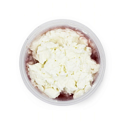 Творог 5% с наполнителем малина 180 г БЗМЖ