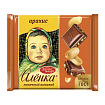Шоколад Алёнка с арахисом 70 г