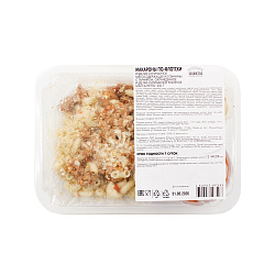 Макароны по-флотски 250 г