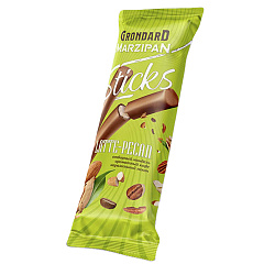Палочки марципановые с кофе Latte-Pecan 50 г