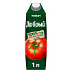 Сок Добрый Томат 1 л
