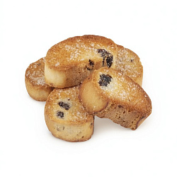 Сухари Детские с изюмом, сахаром весовой