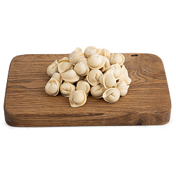 Пельмени из говядины и свинины 700 гр