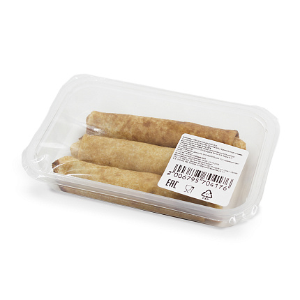 Блинчики с яблоком и корицей 210 г 