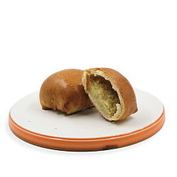 Пирожки Домашние с картошкой 70г (4шт)