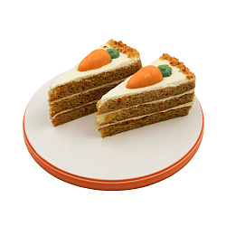 Торт Морковный 220 г