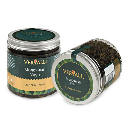 Чай зелёный Молочный Улун 80 г