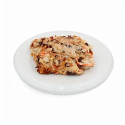 Салат с куриным филе и черносливом 160г