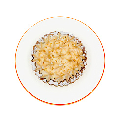 Корзиночка с начинкой со вкусом лимона 140 г