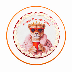 Торт Шоколадный аромат к 8 Марта, 550 г