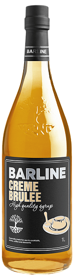 Сироп КРЕМ-БРЮЛЕ Барлайн 20 мл
