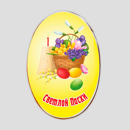 Печенье в глазури 115 г