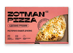 Пицца четыре сыра ICE замороженная 290 г