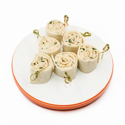 Рулетики Церазь с курицей НГ 180 г