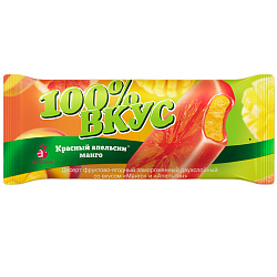 Мороженое Десерт эскимо со вкус. манго-апельсин 70 г