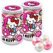 Жевательная резинка антикариес в баночке Hello Kitty 104г