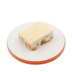 Запеканка творожная с курагой 200 г