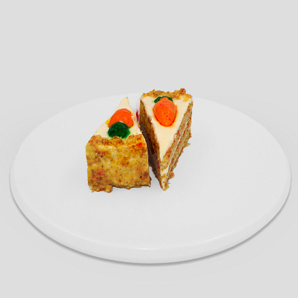 Торт "Морковный" 2 шт., 240 г