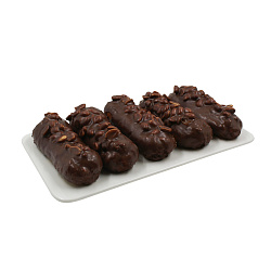 Эклер Сникерс глазированный 325 г