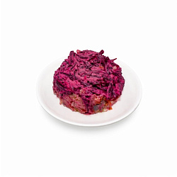 Салат Сельдь под шубой 200г