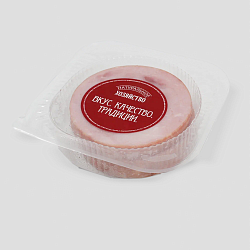 Ветчина для завтрака "Натуральное Хозяйство" нарезка 190 г