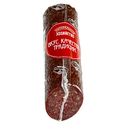 Колбаса Еврейская полусухая