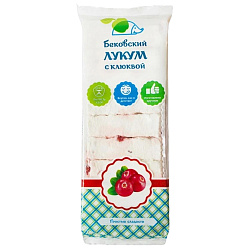 Лукум с клюквой 250 г