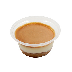 Чизкейк с карамелью 100 г